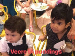 Laksshya Kapoor birthday party INSIDE pics and videos: Taimur Ali Khan chills with Roohi, Yash Johar, impresses with his cool moves