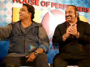 Lesle Lewis, Ganesh Acharya & others grace the launch of HOP Entertainment's digital reality show