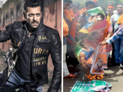 Loveratri in Trouble! Former VHP member Govind Parashar announces Rs. 2 lakh reward for THRASHING Salman Khan Loveratri in Trouble! Former VHP member Govind Parashar announces Rs. 2 lakh reward for THRASHING Salman Khan