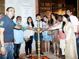 Mahima Choudhary, Pooja Bedi, Sanjeev Kapoor & others grace Prabhakar Singh’s art show ‘Ensemble’