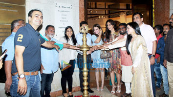 Mahima Choudhary, Pooja Bedi, Sanjeev Kapoor & others grace Prabhakar Singh’s art show ‘Ensemble’