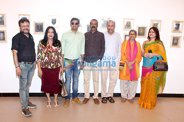 mahima chaudhry pooja bedi sanjeev kapoor others grace prabhakar singhs art show ensemble 2