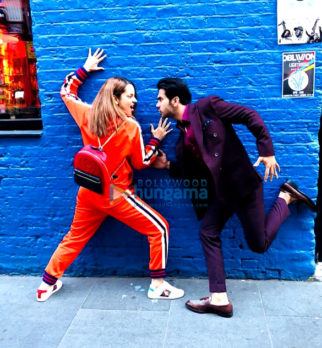 Movie Stills Of The Movie Mental Hai Kya