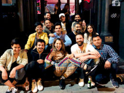 On The Sets Of The Movie Mental Hai Kya
