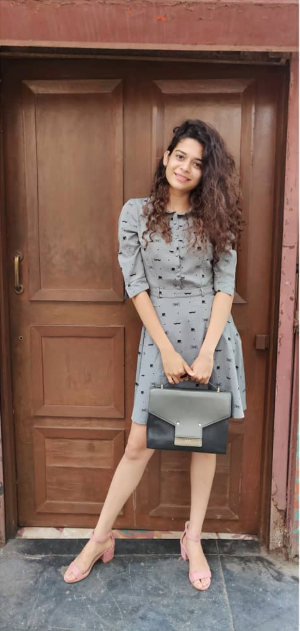 Mithila Palkar Style 1