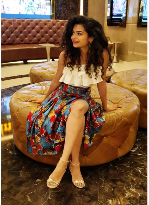 Mithila Palkar Style 2