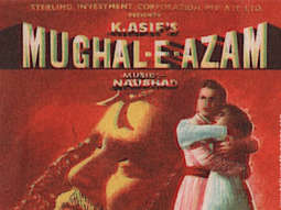First Look Of The Movie Mughal E Azam
