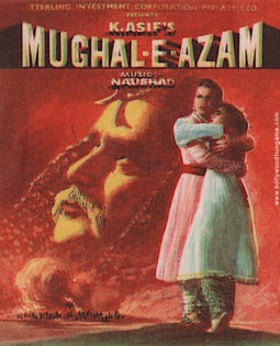 First Look Of The Movie Mughal E Azam