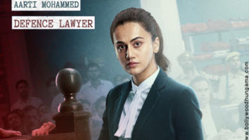 First Look Of The Movie Mulk