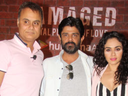 Neeraj Roy: “Damaged is a story about a female serial killer &…” | Amruta Khanvilkar | Amit Sial