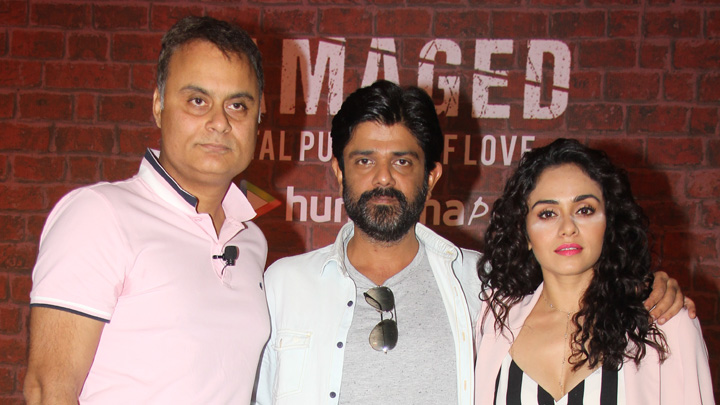 Neeraj Roy: “The beauty of DIGITAL MEDIUM is that…” | Amruta Khanvilkar | Amit | Damaged Neeraj Roy: “The beauty of DIGITAL MEDIUM is that…” | Amruta Khanvilkar | Amit | Damaged