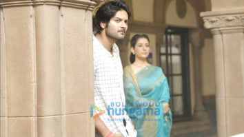 On The Sets Of The Movie Prasthaanam Remake