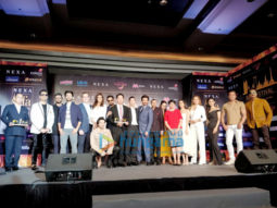 Press conference of IIFA 2018 in Bangkok