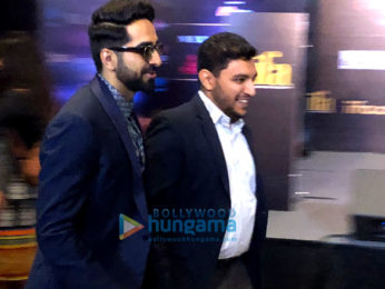 Press conference of IIFA 2018 in Bangkok