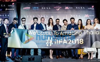Press conference of IIFA 2018 in Bangkok3 (1)