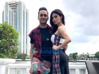 Press conference of IIFA 2018 in Bangkok