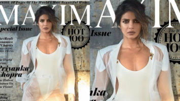 Fierce, fabulous, fearless – Priyanka Chopra is the HOTTEST woman on this planet! Look at her sizzle on Maxim this month!