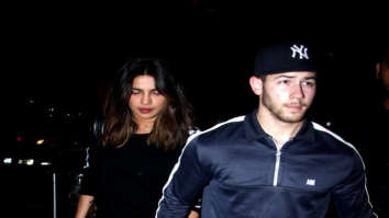 Priyanka Chopra, Nick Jonas and others snapped at the airport