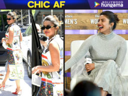 Priyanka Chopra, you shine brighter than anyone else! Enough said!