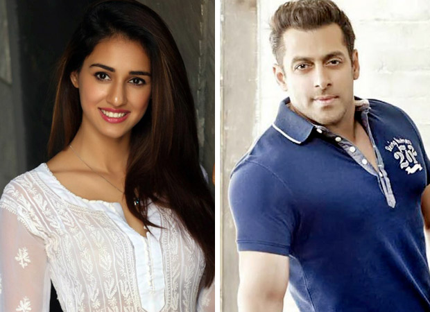 REVEALED Disha Patani will NOT be playing the love interest of Salman Khan REVEALED Disha Patani will NOT be playing the love interest of Salman Khan