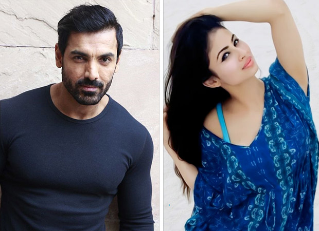REVEALED John Abraham finds his lady love in Mouni Roy for Romeo Akbar Walter
