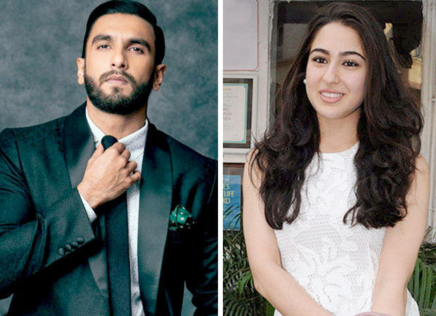 REVEALED: Ranveer Singh, Sara Ali Khan starrer Simmba’s shoot kicks off today in Hyderabad