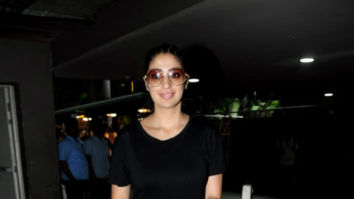Raai Laxmi, Pooja Hegde, Evelyn Sharma and others snapped at the airport
