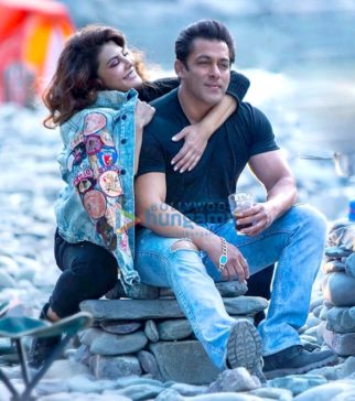 Movie Stills Of The Movie Race 3