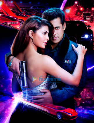 Movie Stills Of The Movie Race 3