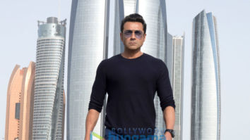 On The Sets Of The Movie Race 3