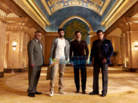 On The Sets Of The Movie Race 3