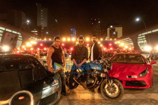 On The Sets Of The Movie Race 3