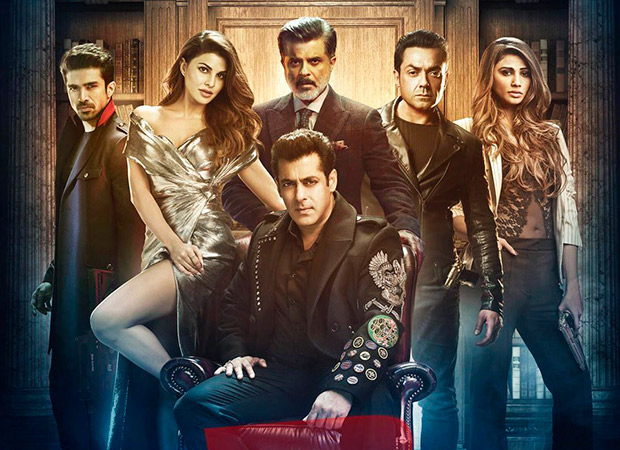 Race 3 collects approx. 10 mil. USD [Rs. 68.09 cr.] in overseas