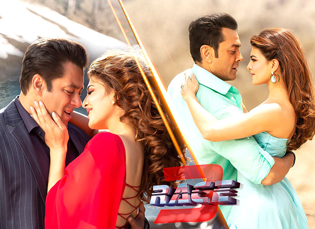 Box Office: Race 3 crosses 200 crores globally; becomes the third movie to 2018 to achieve the feat