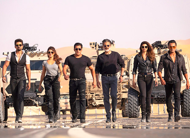 Box Office: Race 3 Day 14 in overseas Box Office: Race 3 Day 14 in overseas