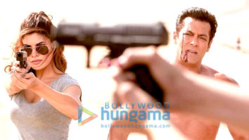 Movie Stills Of The Movie Race 3