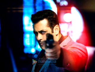 Movie Stills Of The Movie Race 3