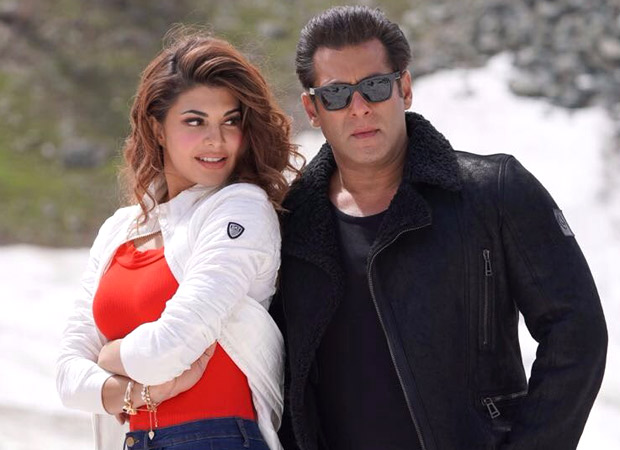Race 3 Jacqueline Fernandez LOVES this trait of Salman Khan and she REVEALS why!