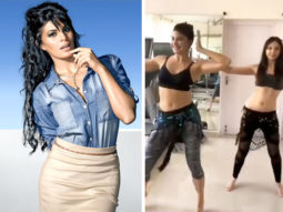 Race 3 actress Jacqueline Fernandez leaves us IMPRESSED with her Belly dance moves