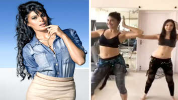 Race 3 actress Jacqueline Fernandez leaves us IMPRESSED with her Belly dance moves