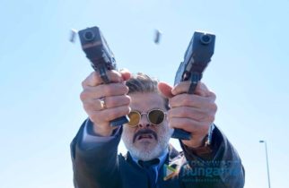 Movie Stills Of The Movie Race 3