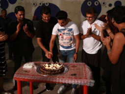 Rajkummar Rao wraps up Fanne Khan with a party; Aishwarya Rai Bachchan and Anil Kapoor join the celebrations