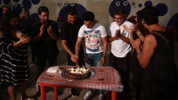 Rajkummar Rao wraps up Fanne Khan with a party; Aishwarya Rai Bachchan and Anil Kapoor join the celebrations