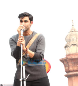 Movie Stills Of The Movie Rajma Chawal