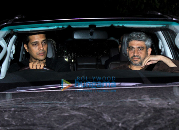 ranbir kapoor ali bhatt sanjay dutt aamir khan and others snapped attending the the special screening of sanju 15