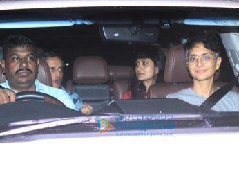 Ranbir Kapoor, Alia Bhatt, Sanjay Dutt, Aamir Khan and others snapped attending the special screening of ‘Sanju’