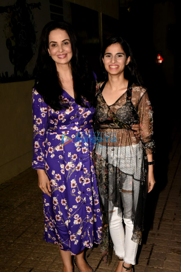 ranbir kapoor ali bhatt sanjay dutt aamir khan and others snapped attending the the special screening of sanju 5