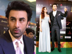 IIFA Awards 2018: Ranbir Kapoor keeps it slick in a suit, sends the crowds in frenzy as he clicks selfies with them!