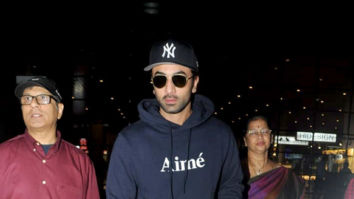 Ranbir Kapoor, Kiara Advani, Huma Qureshi and others snapped at the airport