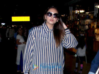 Ranbir Kapoor, Kiara Advani, Huma Qureshi and others snapped at the airport
